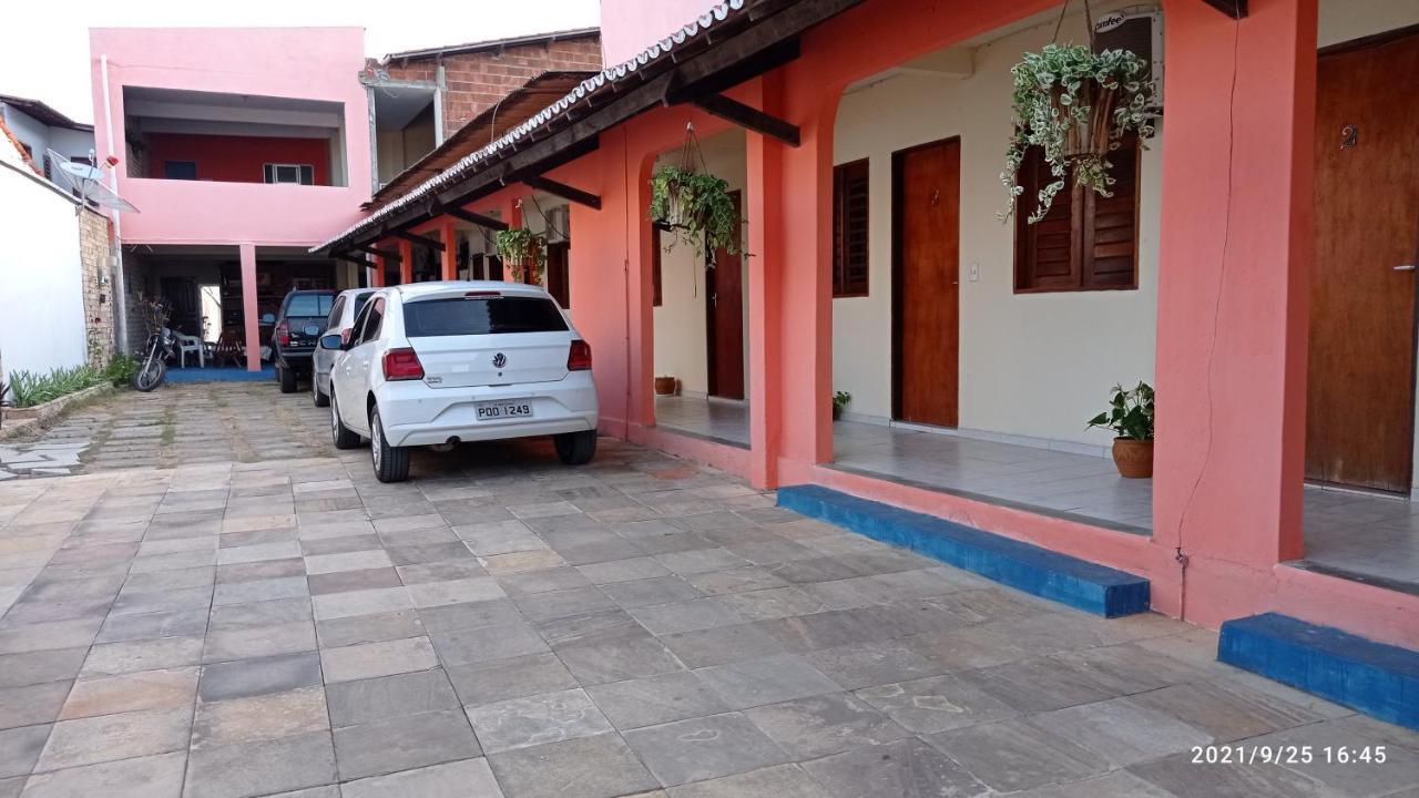 Pousada Meu Paraiso Lagoinha  Exterior photo