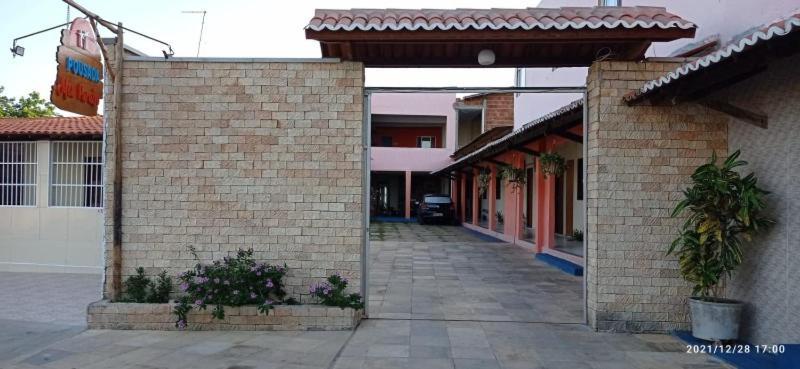 Pousada Meu Paraiso Lagoinha  Exterior photo
