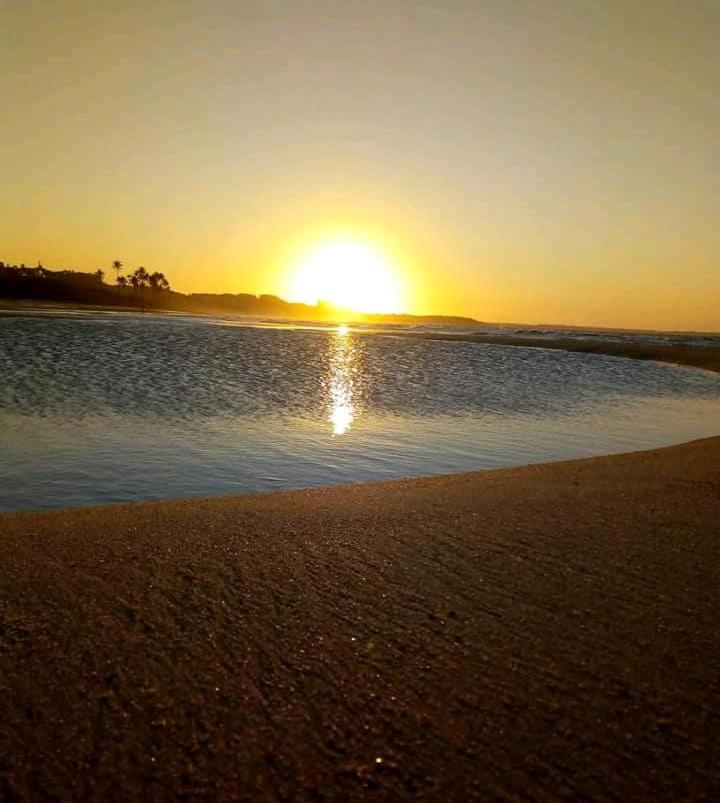 Pousada Meu Paraiso Lagoinha  Exterior photo